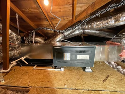 One Stop Heating and Cooling Inc.