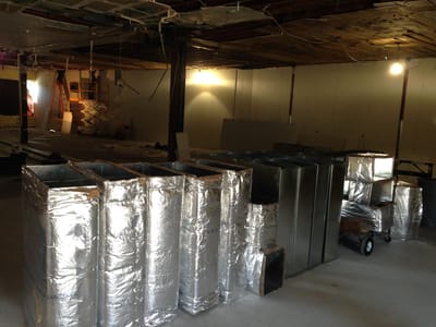 One Stop Mechanical LLC