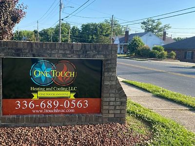 One Touch Heating and Cooling LLC