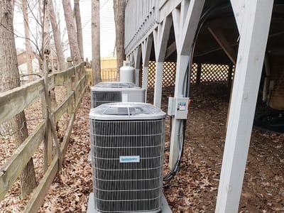 One Touch Heating and Cooling LLC