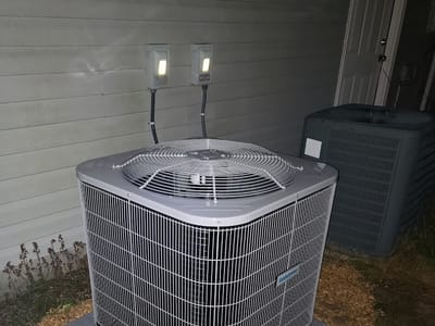 One Touch Heating and Cooling LLC