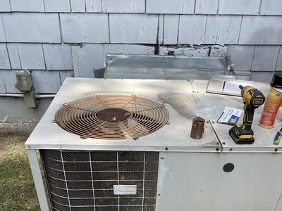 One Way Heating and Cooling Inc.