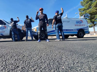 One Way Heating and Cooling, LLC