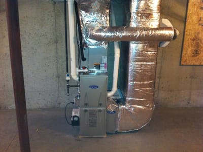 ONeal Plumbing & HVAC Solutions Inc