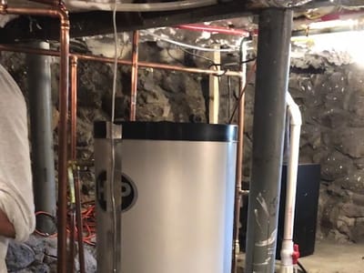 ONeal Plumbing & HVAC Solutions Inc