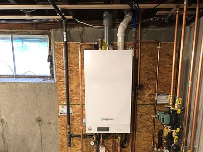 ONeal Plumbing & HVAC Solutions Inc