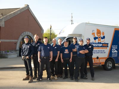 OneStop Pro Plumbing, Heating, Cooling & Electric