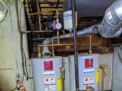 OneStop Pro Plumbing, Heating, Cooling & Electric