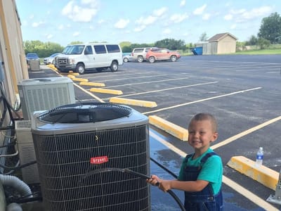 Oneway Heating & Cooling