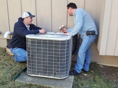 Oneway Heating & Cooling