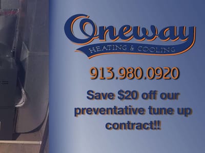 Oneway Heating & Cooling