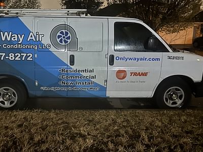 Only Way Air Heating & Air Conditioning LLC