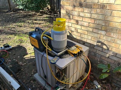 Only Way Air Heating & Air Conditioning LLC