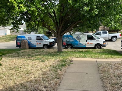 Only Way Air Heating & Air Conditioning LLC