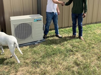 Only Way Air Heating & Air Conditioning LLC