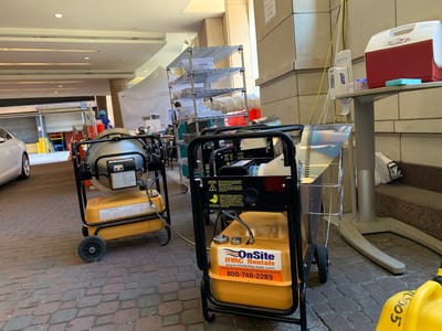 OnSite HVAC Rentals