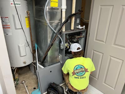 Onsite Plumbing, Heating & Air