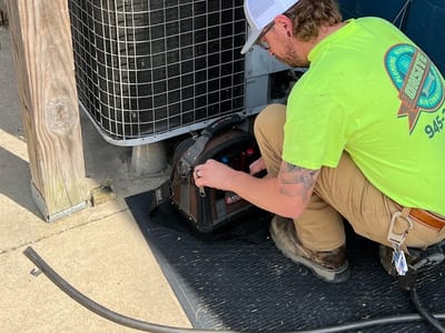 Onsite Plumbing, Heating & Air