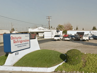 Ontario Refrigeration Services Inc