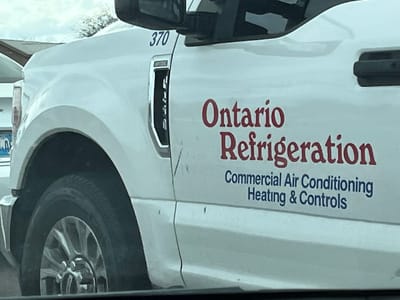 Ontario refrigeration Services Inc