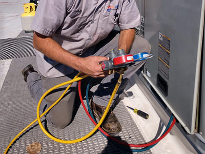 OnTemp Heating & Cooling