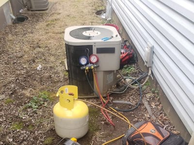 OnTemp Heating & Cooling