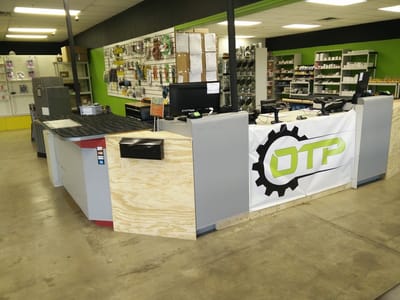 Open To Public HVAC Parts