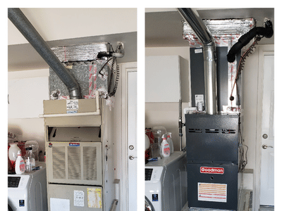 Optimal Air Heating & Air Conditioning