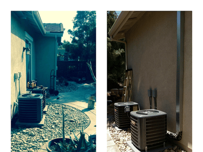 Optimal Air Heating & Air Conditioning