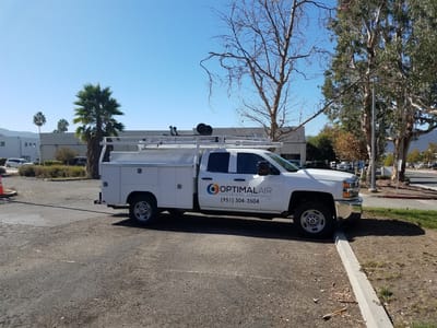 Optimal Air Heating & Air Conditioning