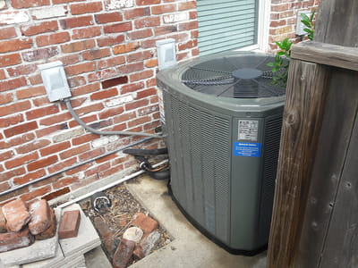 Optimal Air Solutions