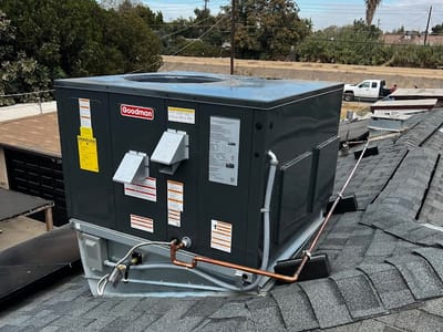 Optimal Heating & Air