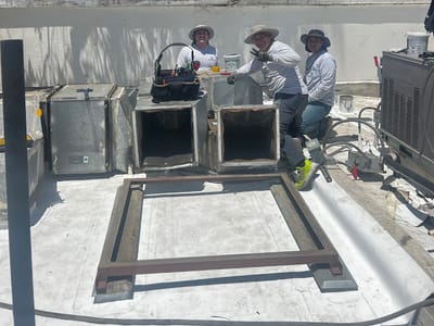 Optimal Heating & Air