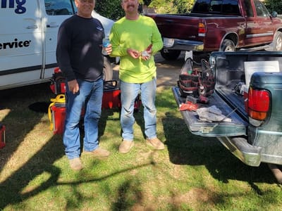 Optimal Heating & Air