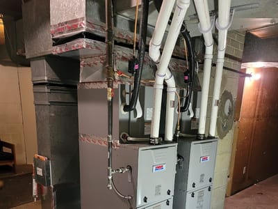 Optimal Heating and Cooling LLC