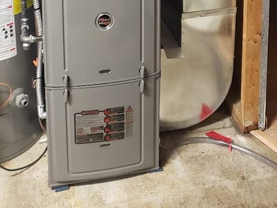 Optimal Heating and Cooling LLC