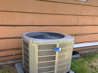 Optimal Heating and Cooling