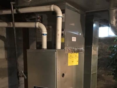 Optimal Heating and Cooling