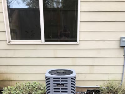 Optimal Heating and Cooling