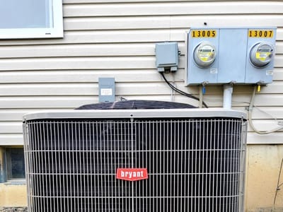 Optimal Heating and Cooling