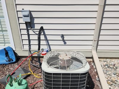 Optimal Heating and Cooling