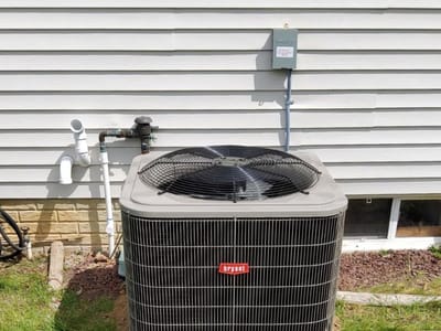 Optimal Heating and Cooling