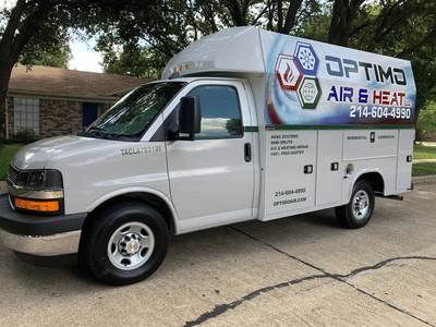 Optimo Air and heat LLC