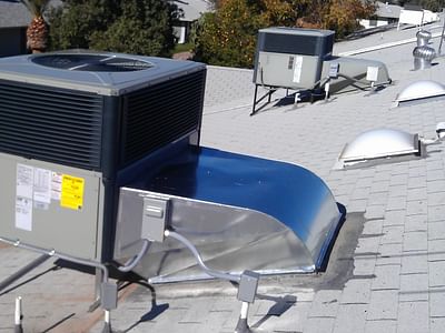 Optimum Flow Heating & Air Conditioning