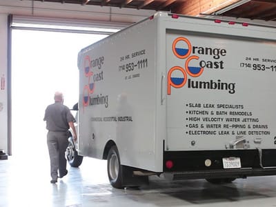 Orange Coast Plumbing