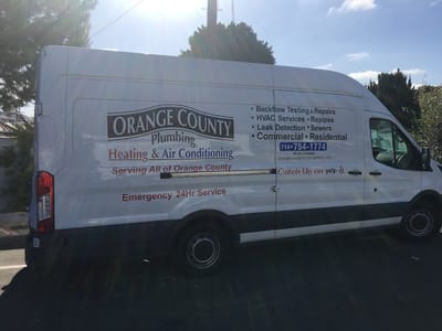Orange County Plumbing Heating and Air Conditioning