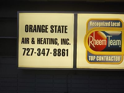 Orange State Air Conditioning & Htg. Inc