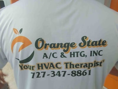 Orange State Air Conditioning & Htg. Inc