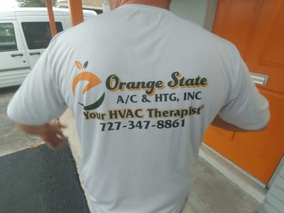 Orange State Air Conditioning & Htg. Inc