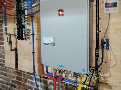 Orbit Heating and Air Conditioning LLC